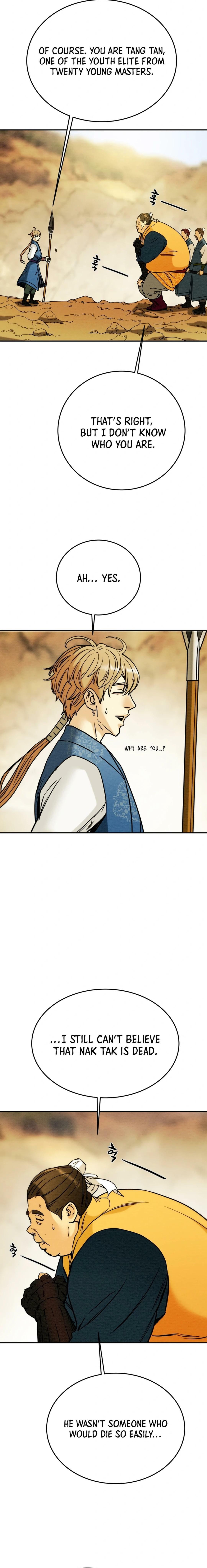 Heavenly Moon Chapter 91 page 10 - 