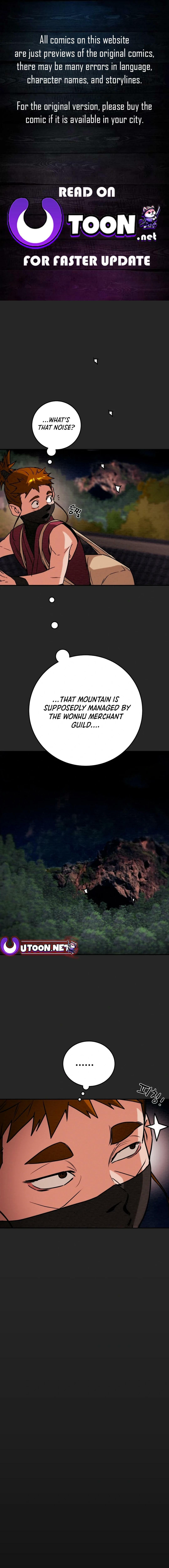 Heavenly Moon Chapter 92 page 1 - 