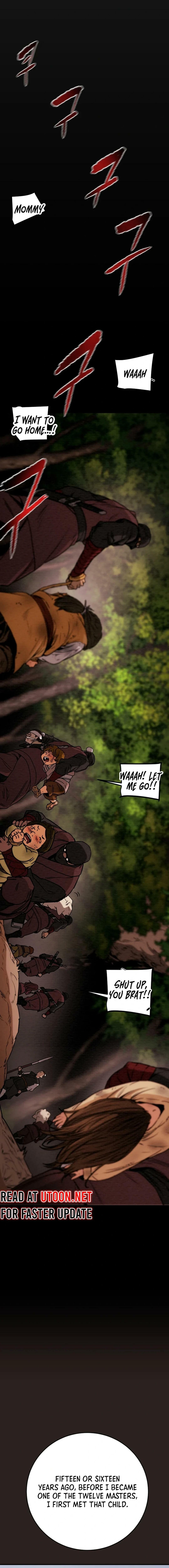 Heavenly Moon Chapter 92 page 2 - 