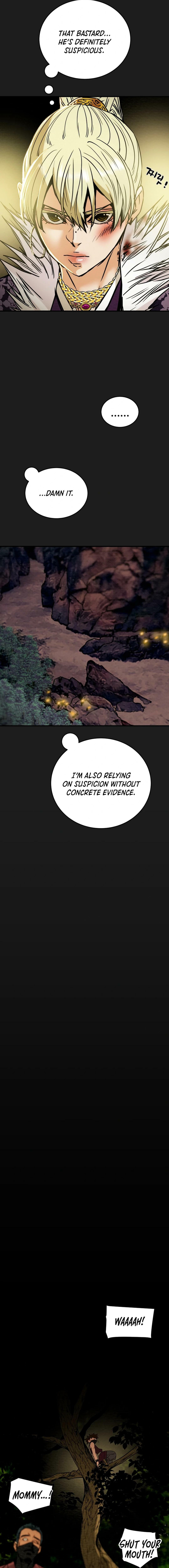 Heavenly Moon Chapter 92 page 13 - 