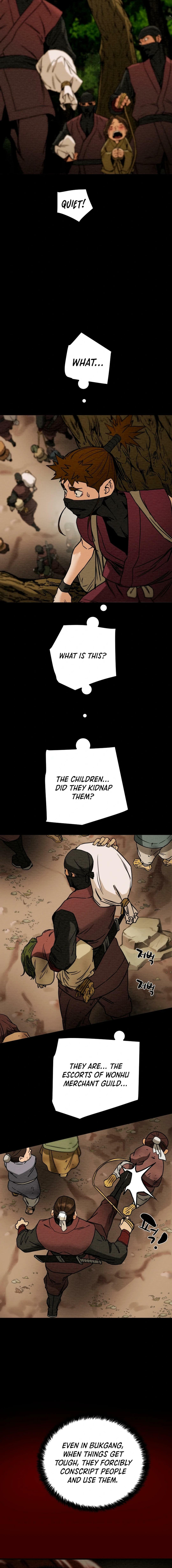 Heavenly Moon Chapter 92 page 14 - 