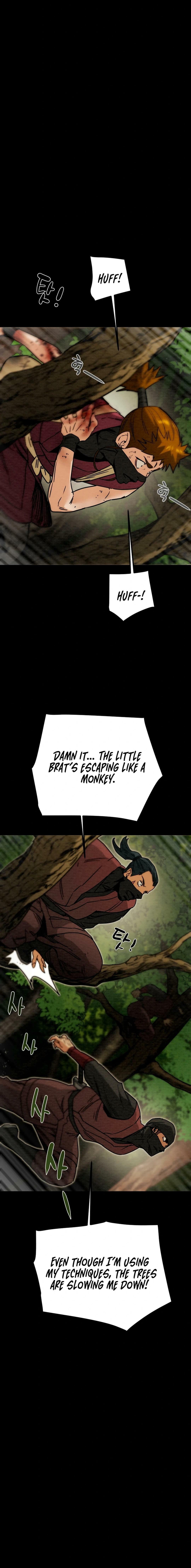 Heavenly Moon Chapter 92 page 20 - 