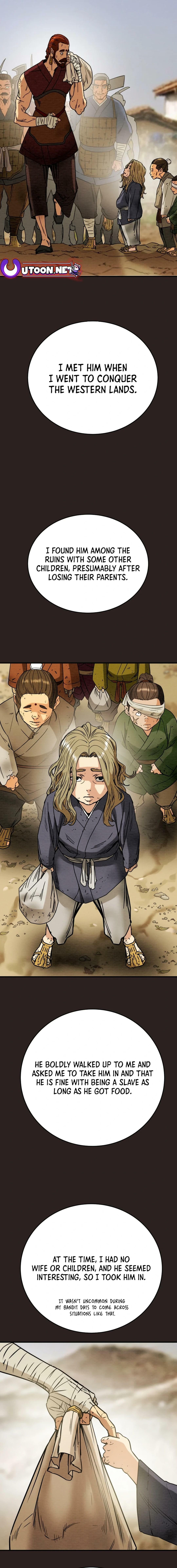 Heavenly Moon Chapter 92 page 3 - 