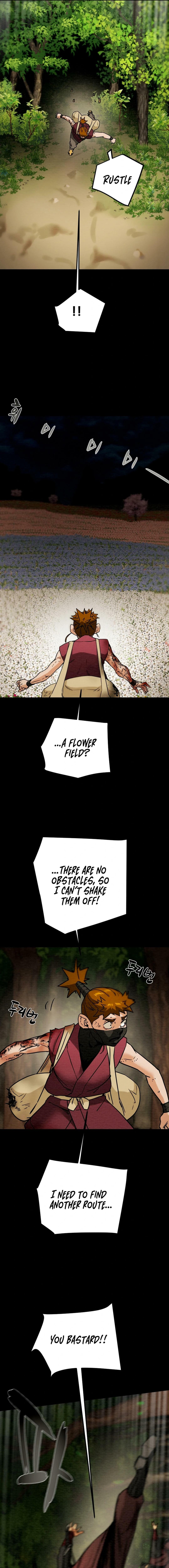 Heavenly Moon Chapter 92 page 21 - 