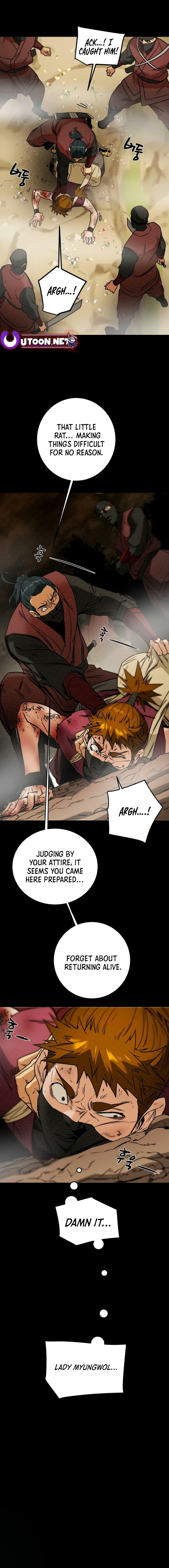 Heavenly Moon Chapter 92 page 24 - 