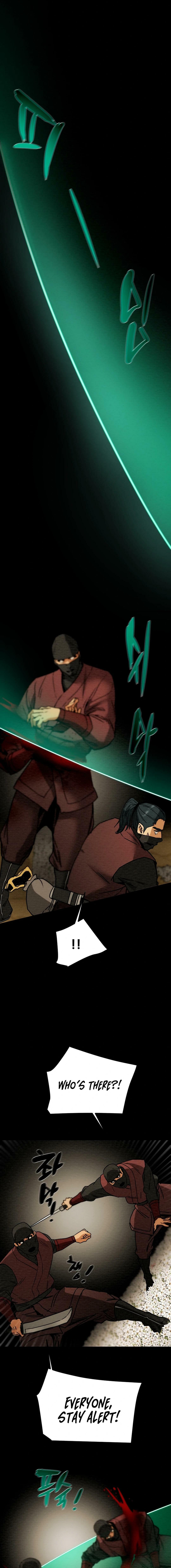 Heavenly Moon Chapter 92 page 25 - 