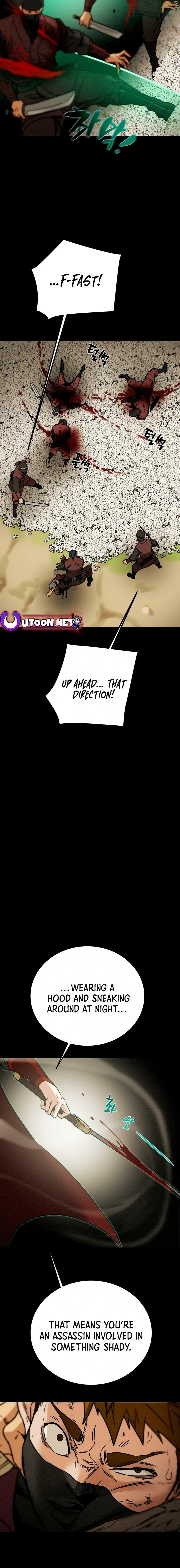 Heavenly Moon Chapter 92 page 26 - 