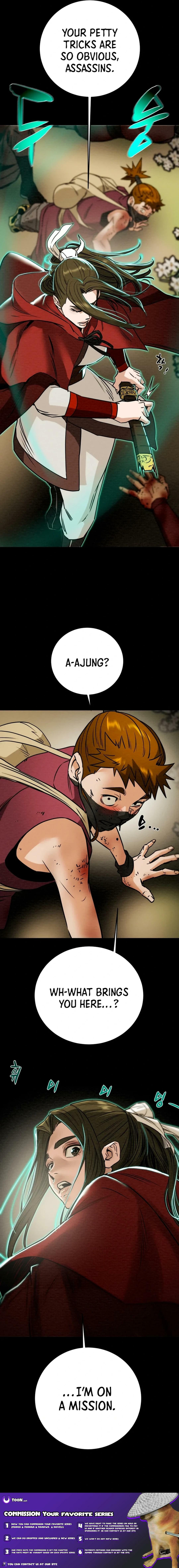 Heavenly Moon Chapter 92 page 29 - 