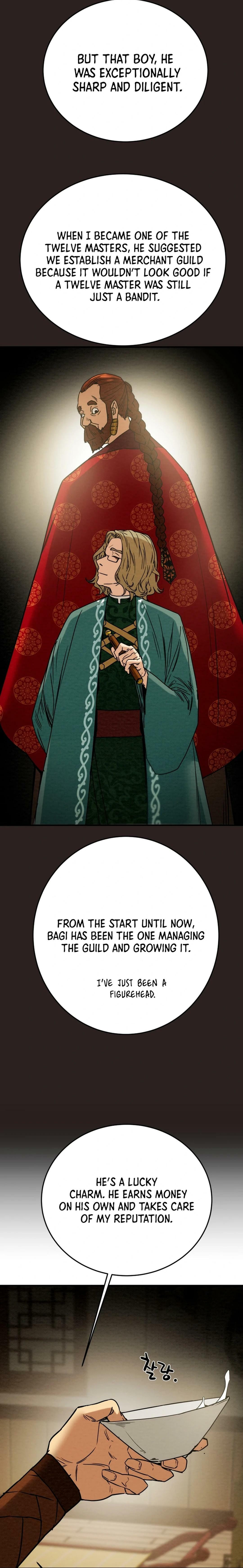 Heavenly Moon Chapter 92 page 4 - 