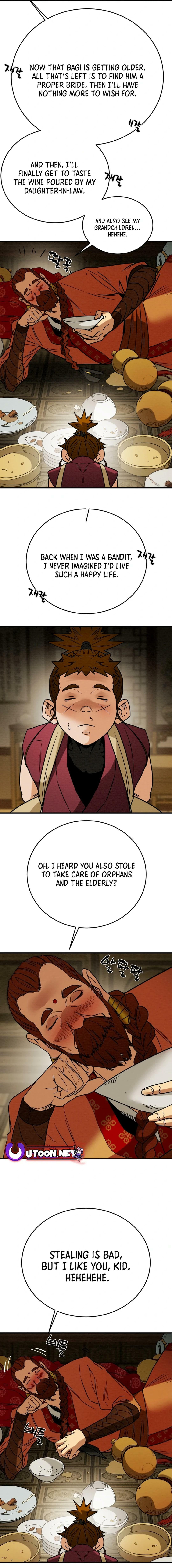 Heavenly Moon Chapter 92 page 5 - 