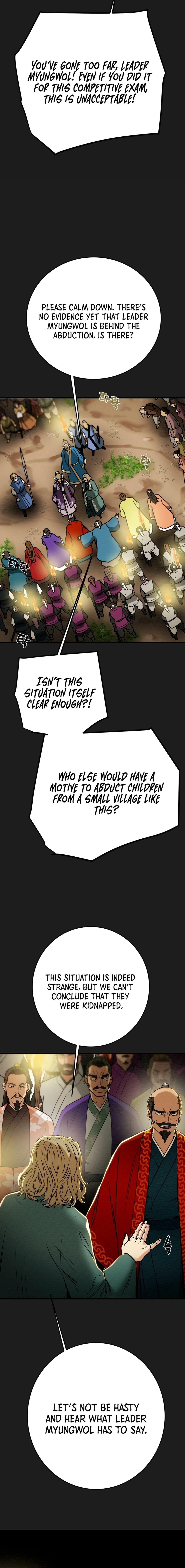 Heavenly Moon Chapter 92 page 8 - 