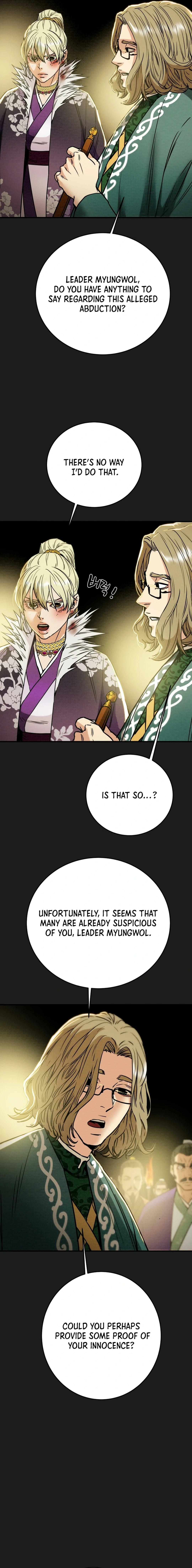 Heavenly Moon Chapter 92 page 9 - 