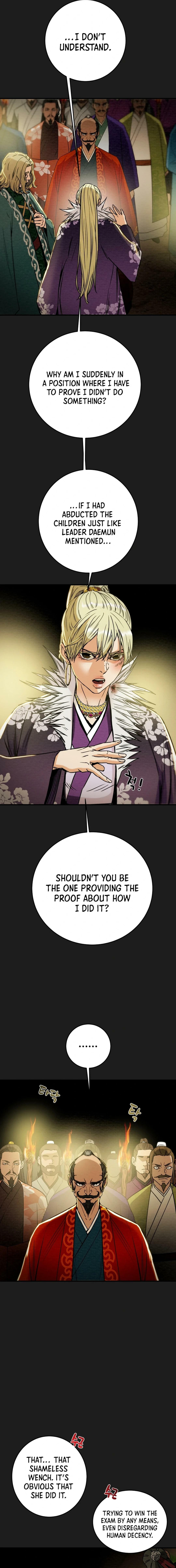 Heavenly Moon Chapter 92 page 10 - 