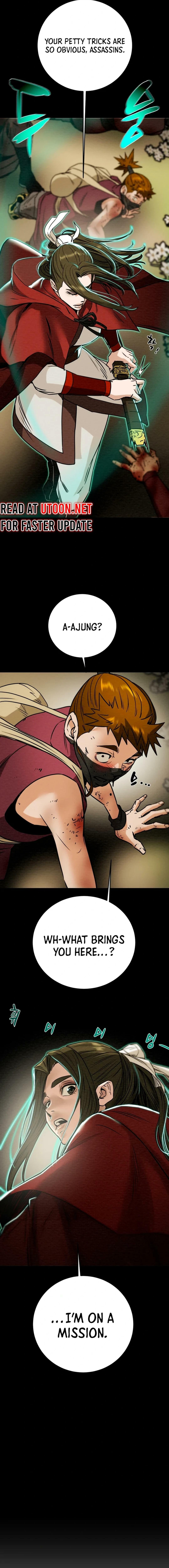 Heavenly Moon Chapter 93 page 2 - 
