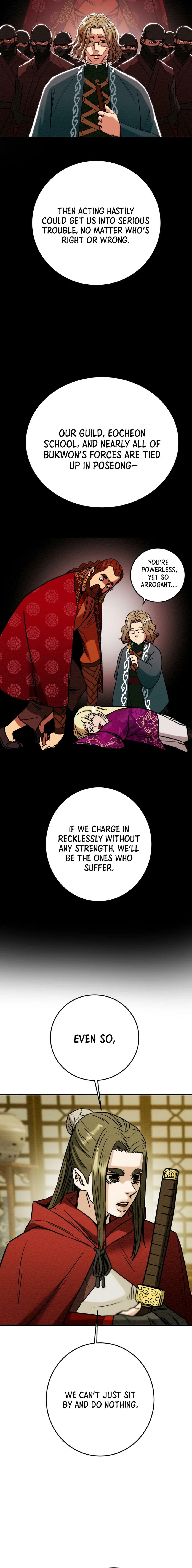 Heavenly Moon Chapter 93 page 12 - 