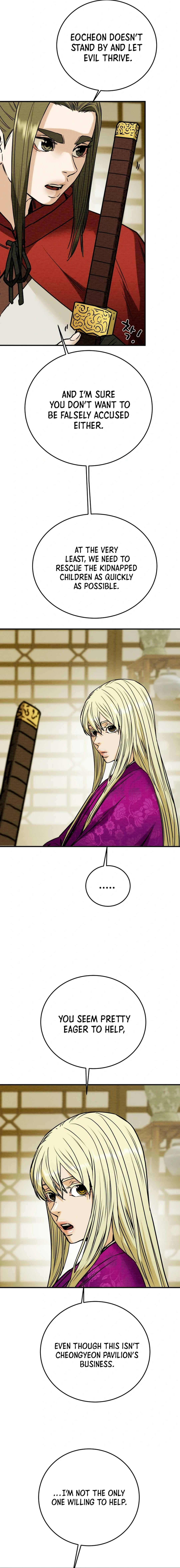 Heavenly Moon Chapter 93 page 13 - 