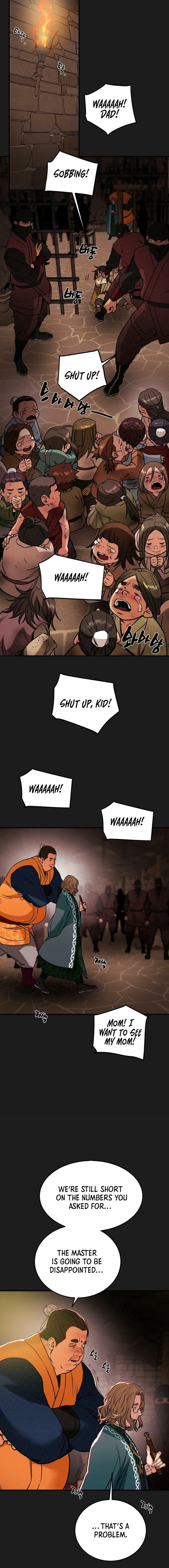 Heavenly Moon Chapter 93 page 15 - 