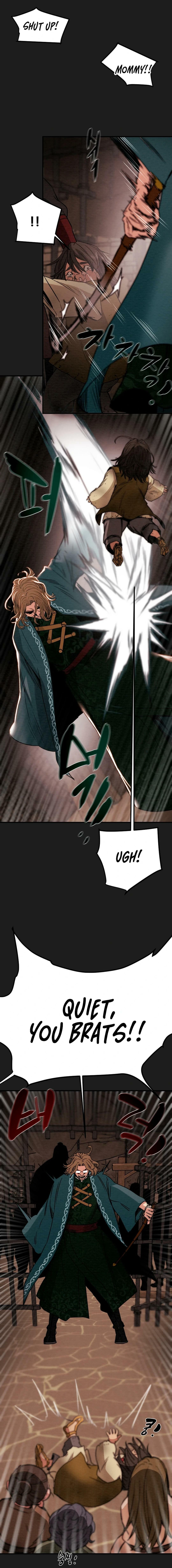 Heavenly Moon Chapter 93 page 16 - 