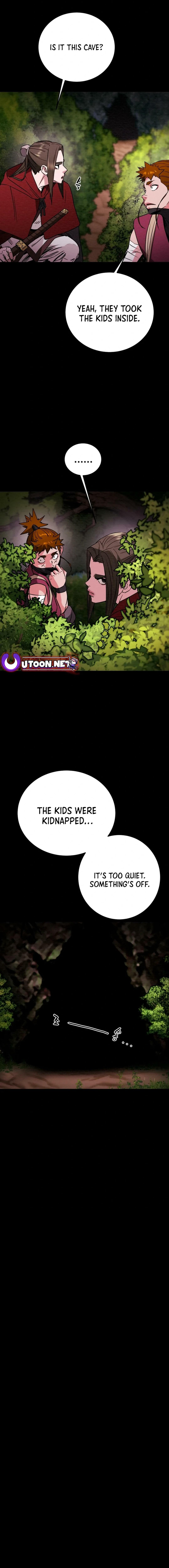 Heavenly Moon Chapter 93 page 19 - 