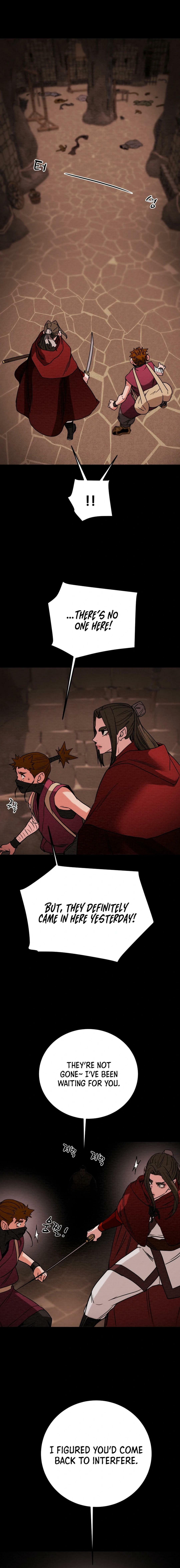 Heavenly Moon Chapter 93 page 20 - 