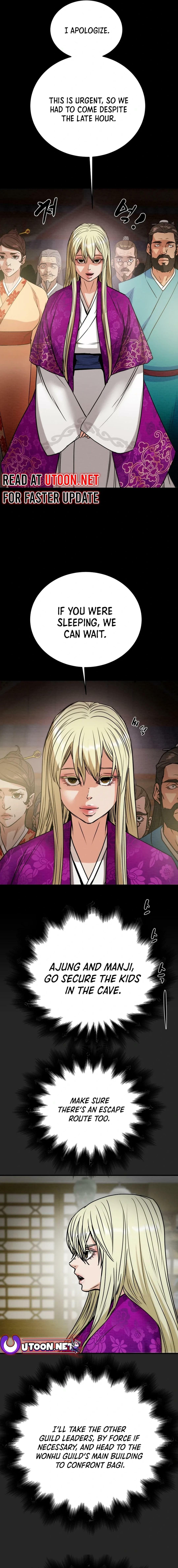 Heavenly Moon Chapter 93 page 23 - 