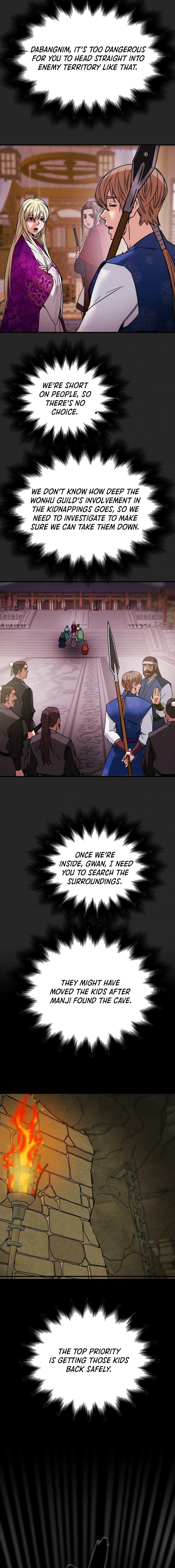 Heavenly Moon Chapter 93 page 24 - 