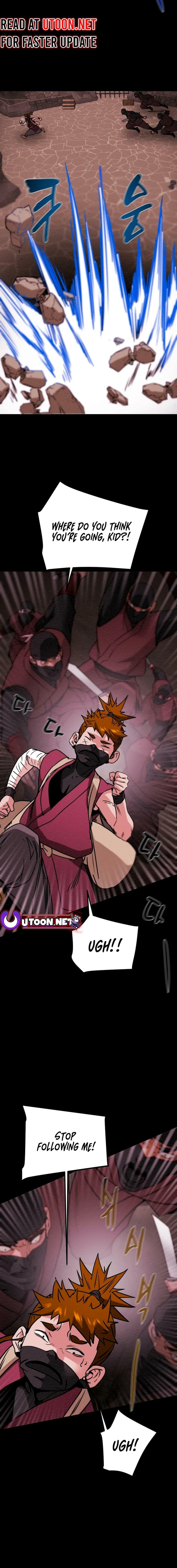 Heavenly Moon Chapter 93 page 27 - 