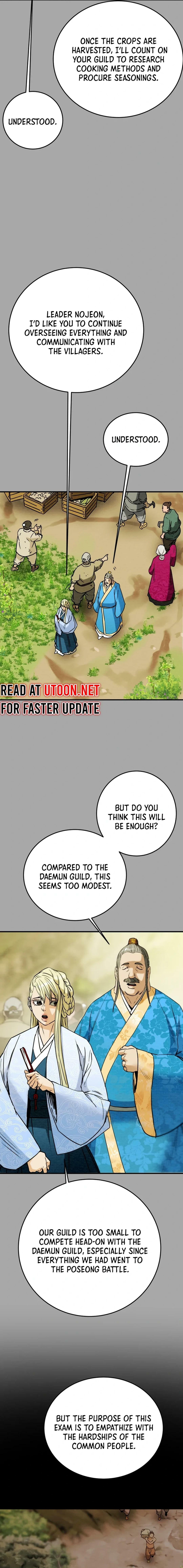 Heavenly Moon Chapter 93 page 6 - 