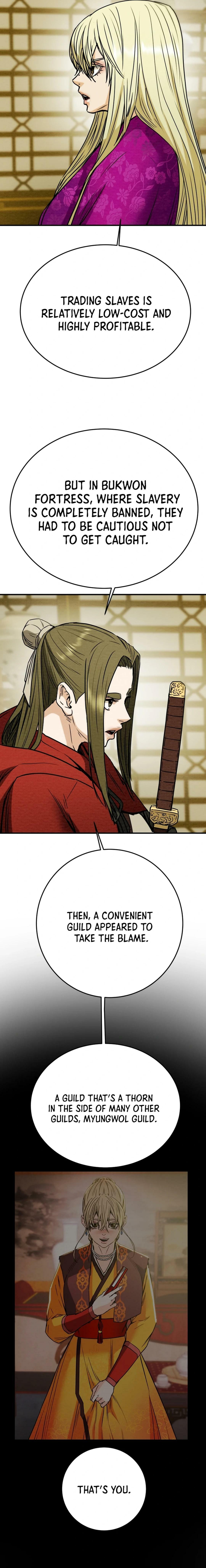 Heavenly Moon Chapter 93 page 10 - 