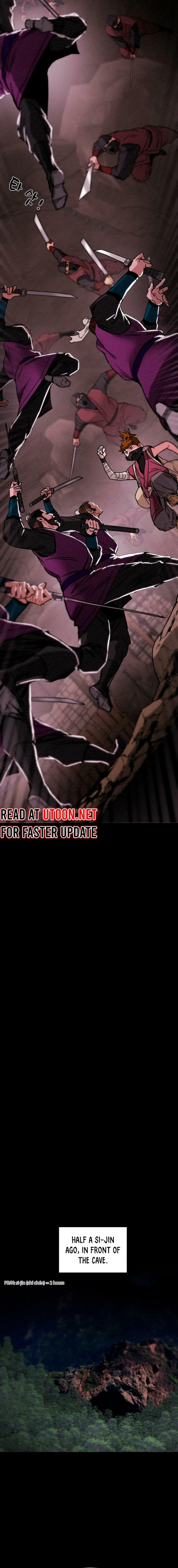 Heavenly Moon Chapter 94 page 2 - 
