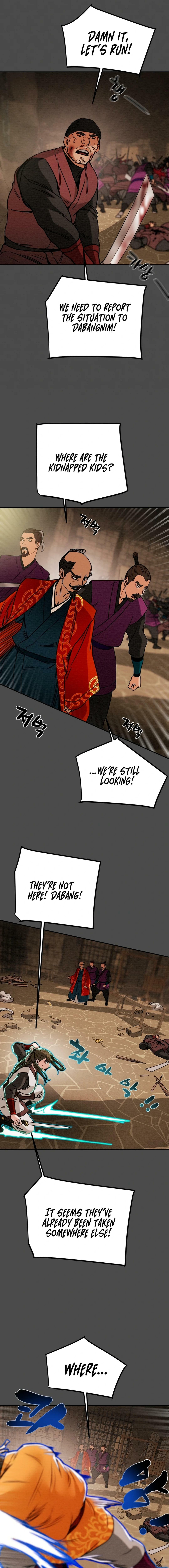 Heavenly Moon Chapter 94 page 16 - 