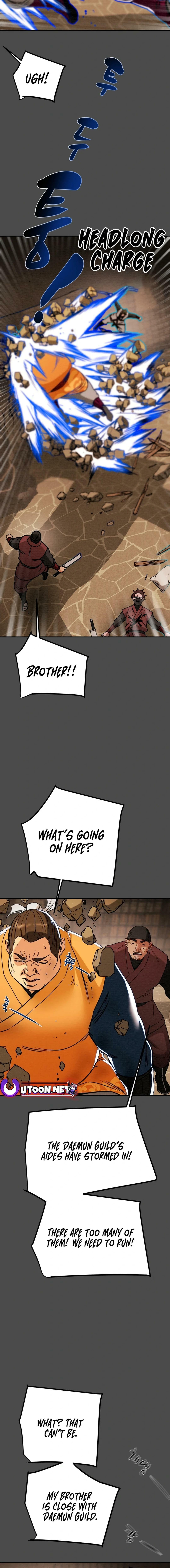 Heavenly Moon Chapter 94 page 17 - 