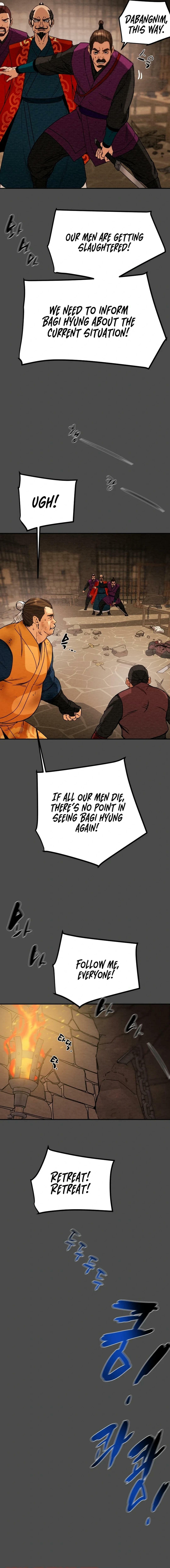 Heavenly Moon Chapter 94 page 18 - 