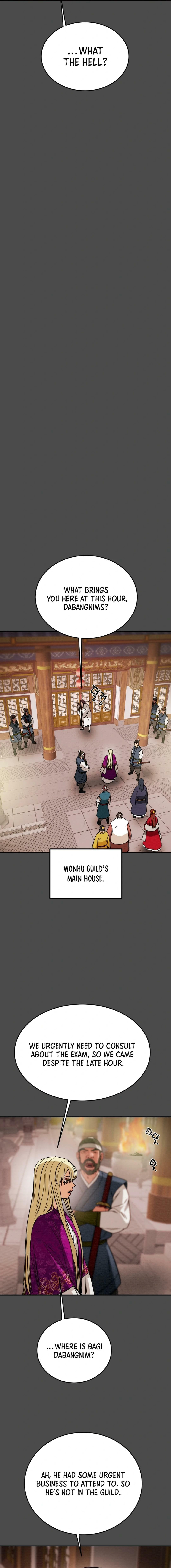 Heavenly Moon Chapter 94 page 20 - 