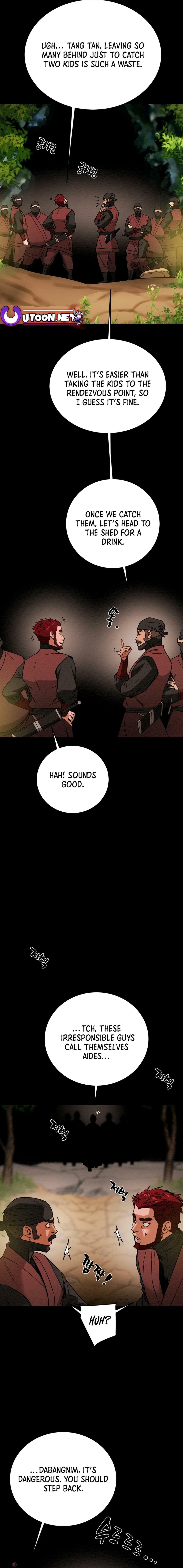 Heavenly Moon Chapter 94 page 3 - 