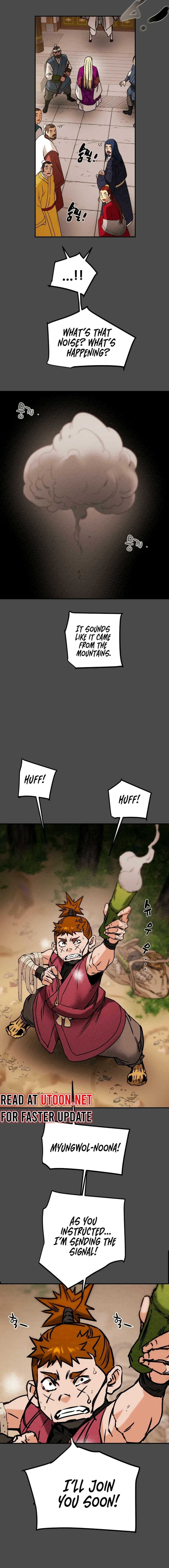 Heavenly Moon Chapter 94 page 22 - 