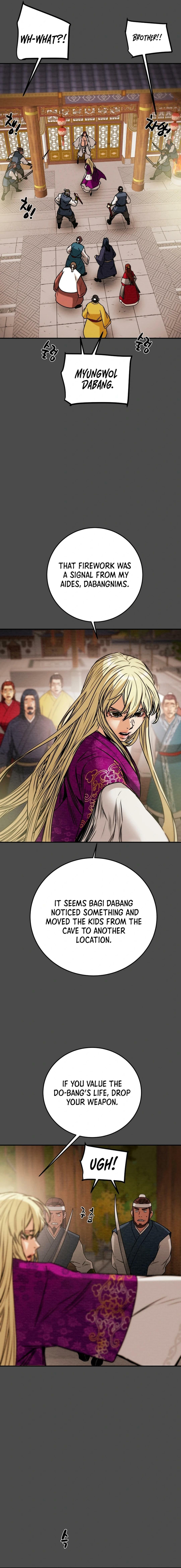 Heavenly Moon Chapter 94 page 24 - 