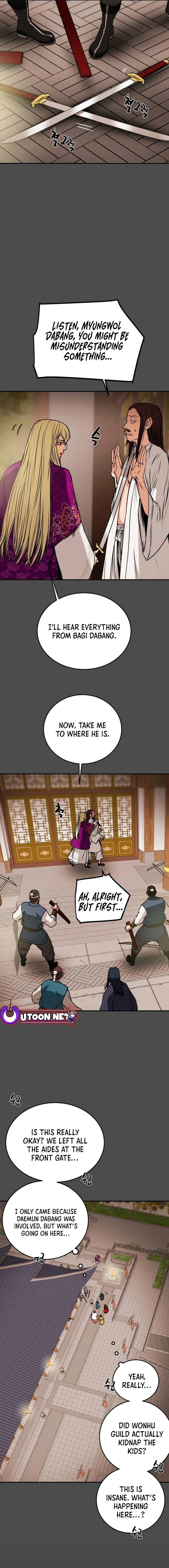 Heavenly Moon Chapter 94 page 25 - 