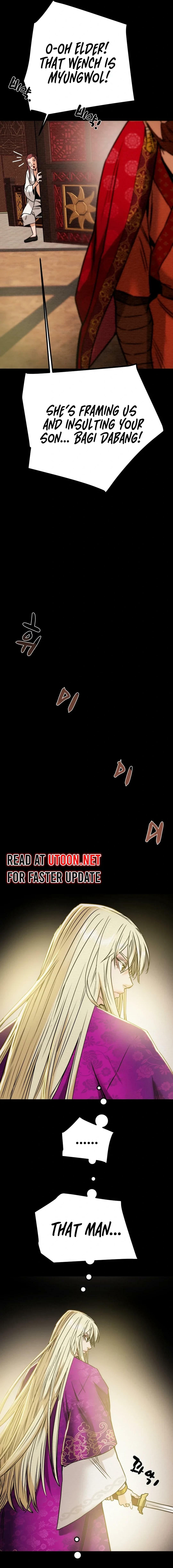 Heavenly Moon Chapter 94 page 30 - 