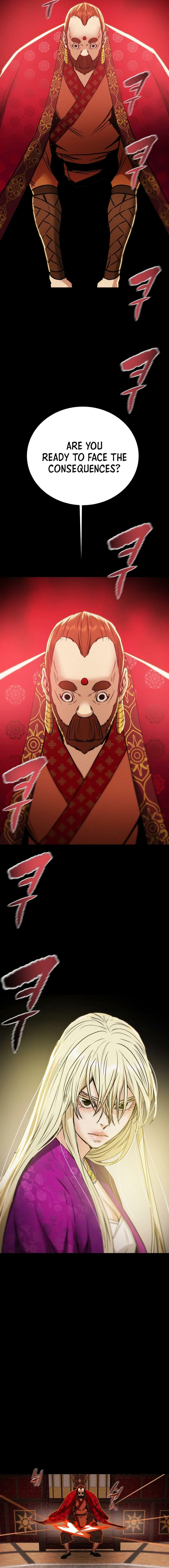 Heavenly Moon Chapter 94 page 32 - 