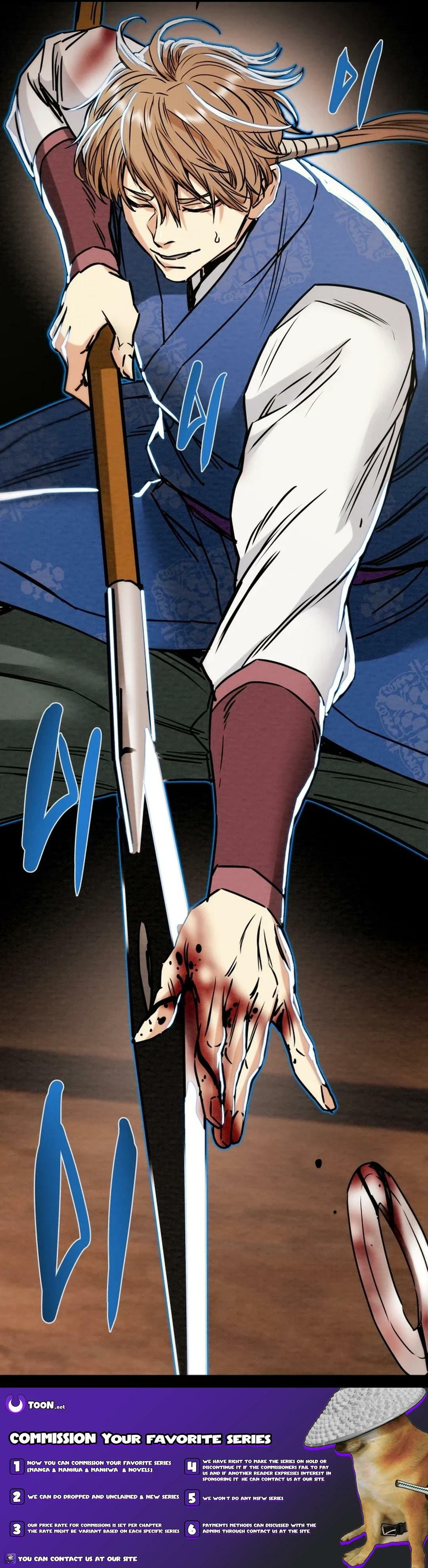 Heavenly Moon Chapter 94 page 35 - 