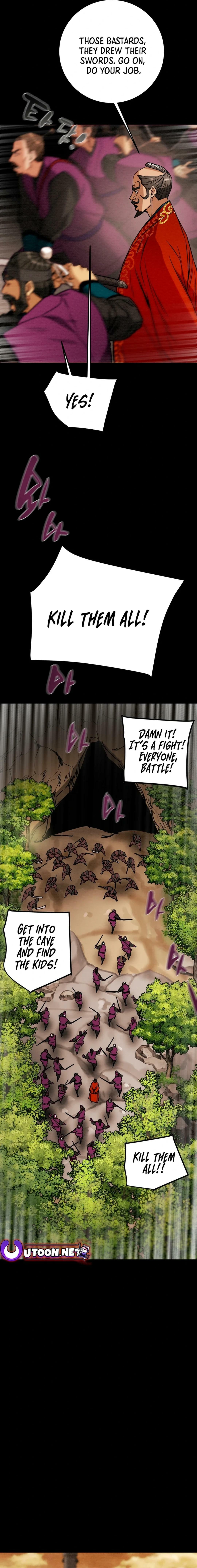 Heavenly Moon Chapter 94 page 5 - 