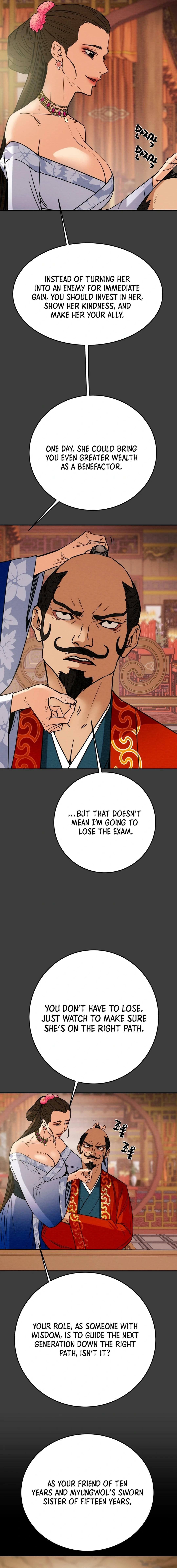 Heavenly Moon Chapter 94 page 10 - 