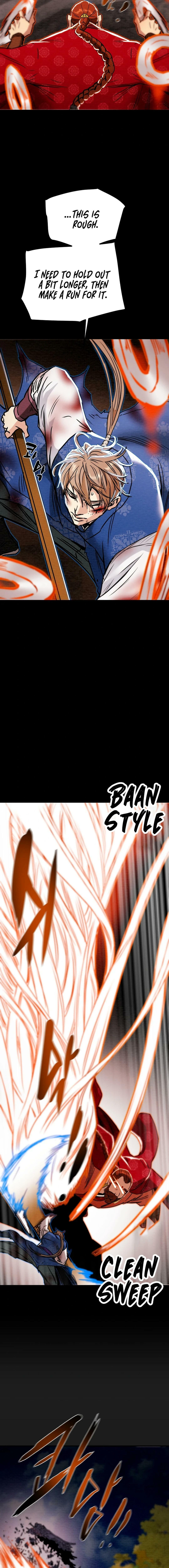 Heavenly Moon Chapter 95 page 13 - 