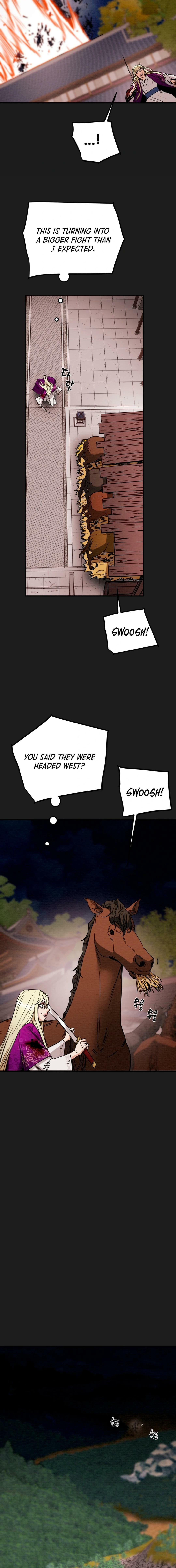 Heavenly Moon Chapter 95 page 14 - 