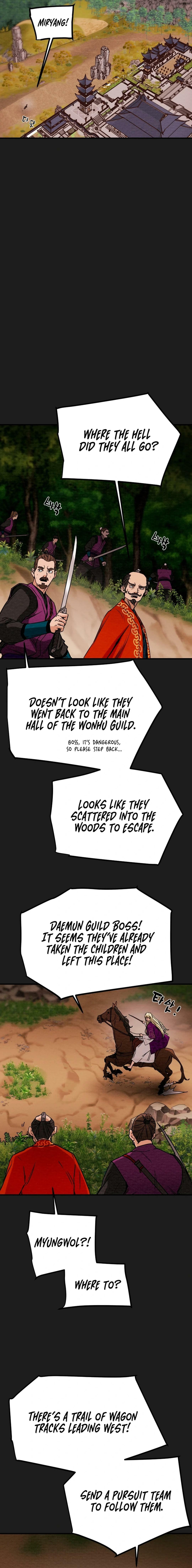 Heavenly Moon Chapter 95 page 15 - 