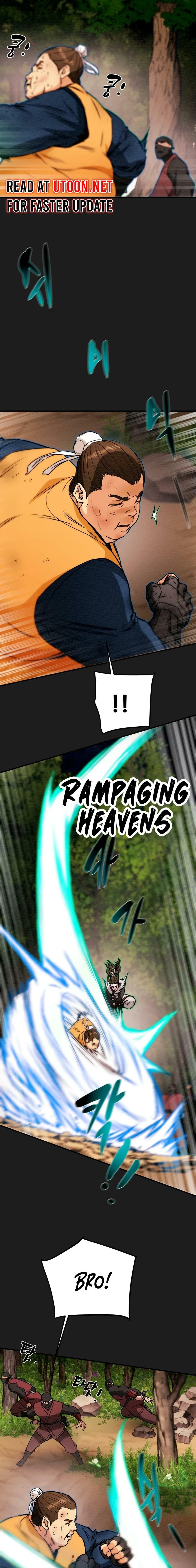 Heavenly Moon Chapter 95 page 18 - 