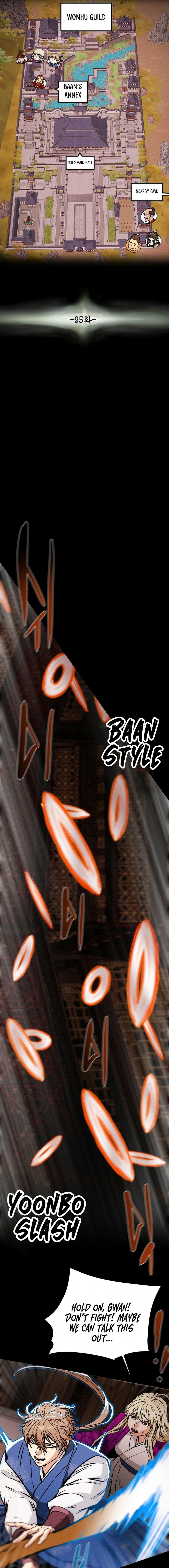Heavenly Moon Chapter 95 page 3 - 