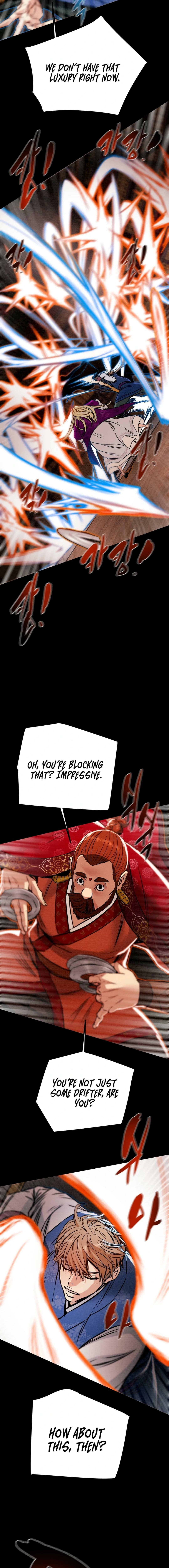 Heavenly Moon Chapter 95 page 4 - 