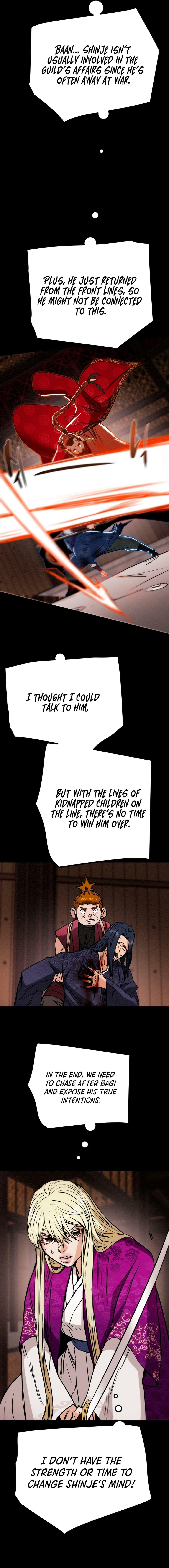 Heavenly Moon Chapter 95 page 8 - 